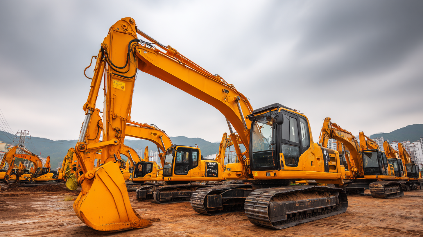 Unwavering Quality: Trust in China's Best Sany Heavy Equipment for Global Excellence