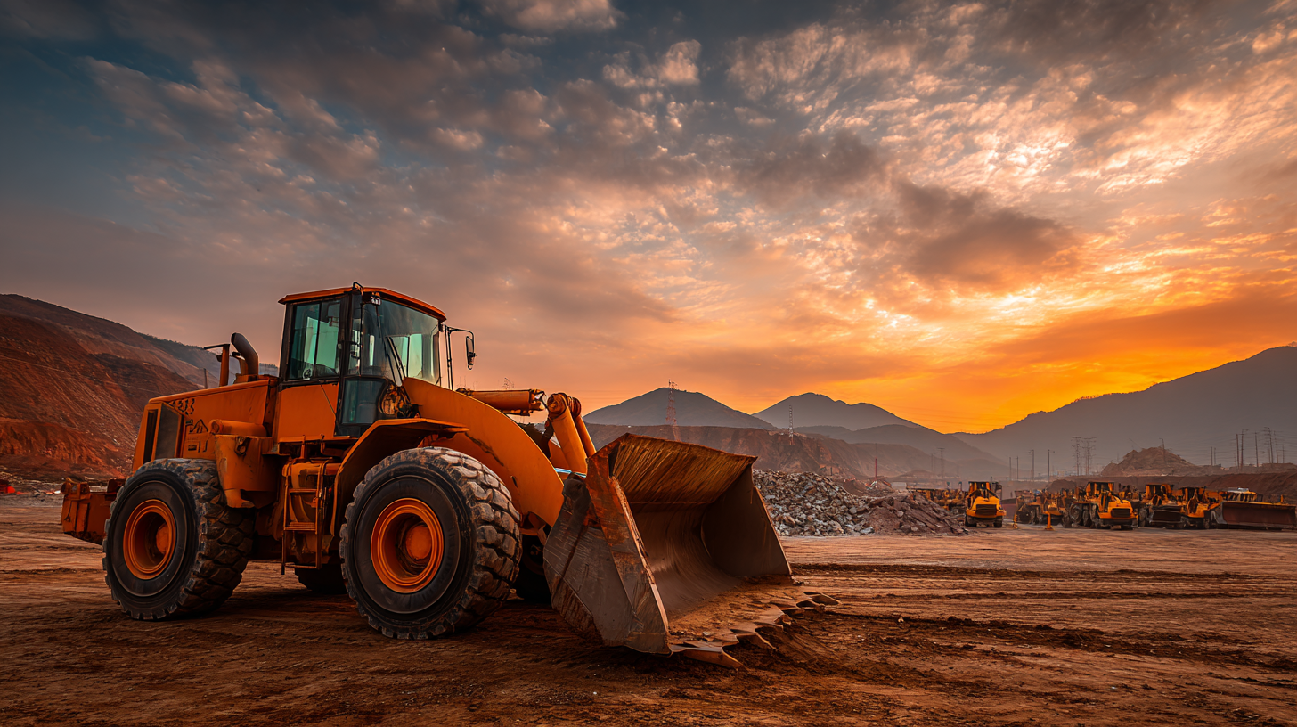 Unwavering Quality: Trust in China's Best Sany Heavy Equipment for Global Excellence