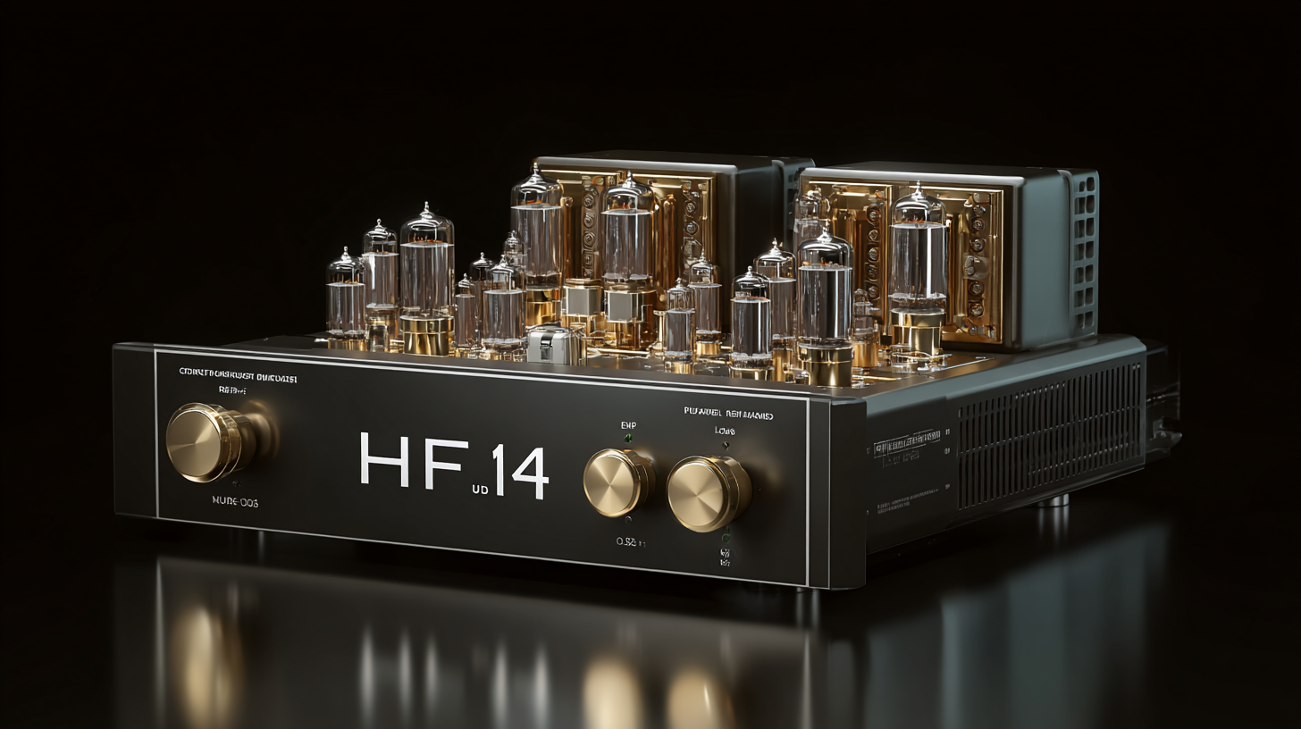 Understanding Industry Standards: Why the Best Power Amplifier HF Sets the Benchmark in Performance