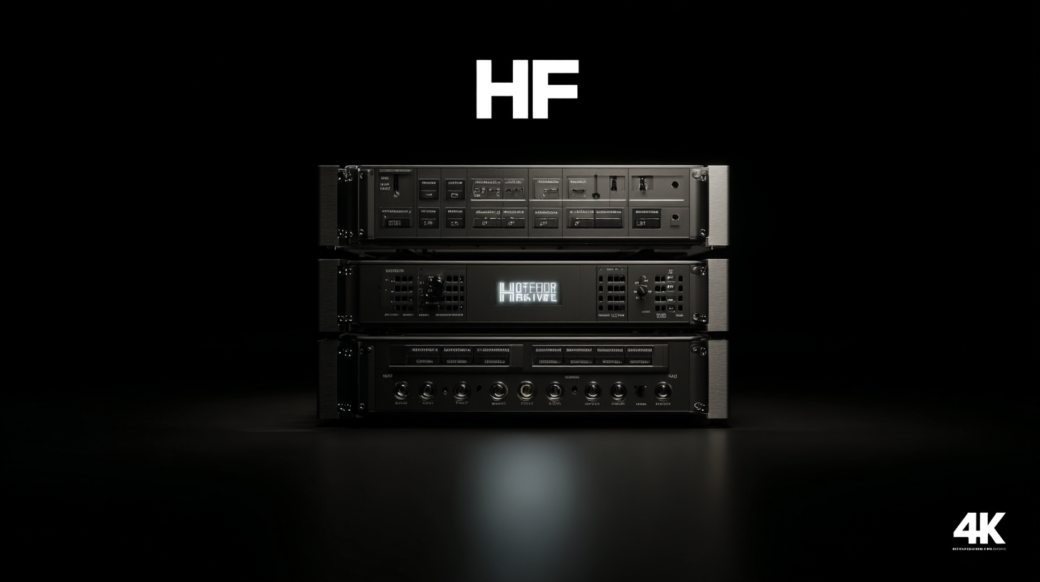 Understanding Industry Standards: Why the Best Power Amplifier HF Sets the Benchmark in Performance