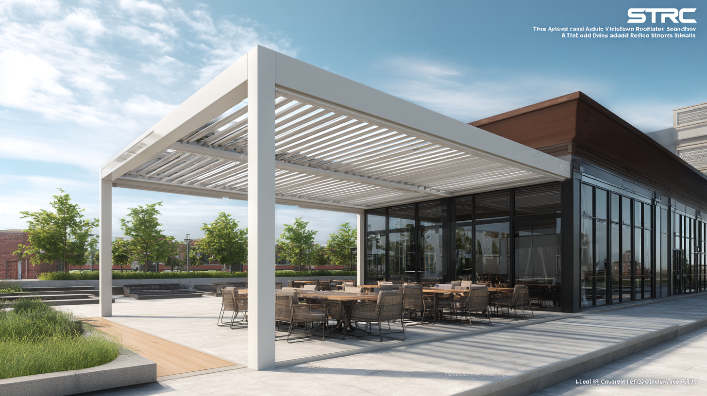 Exploring 2025 Industry Innovations in Best Adjustable Louvered Roof Solutions and How to Implement Them