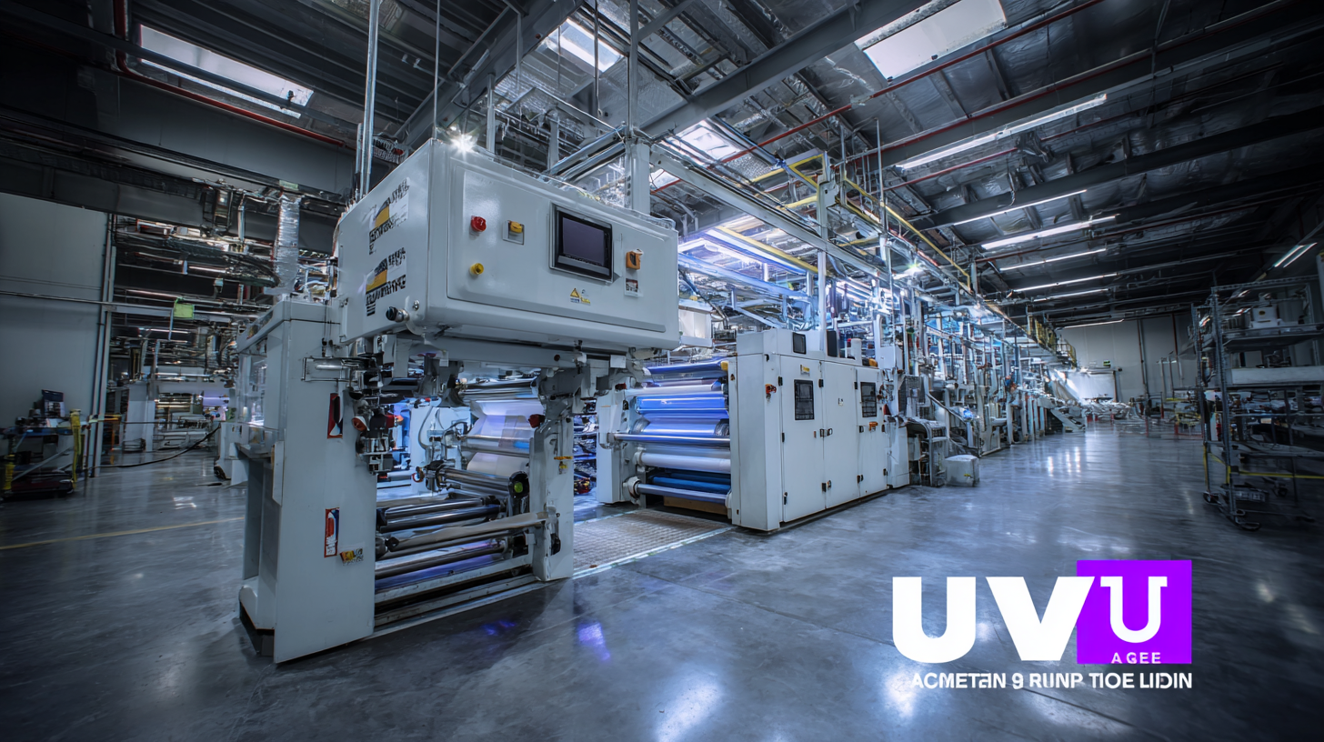 Ultimate Guide to Choosing the Best UV Coating Line for Your Manufacturing Needs
