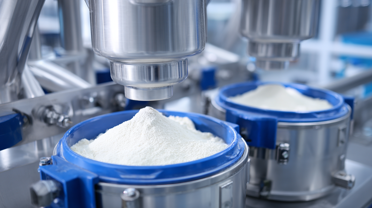 The Ultimate Guide to Choosing the Best Industrial Powder Mixer for Your Needs