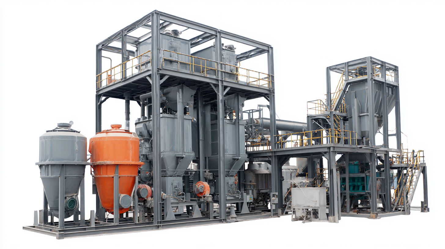 The Ultimate Guide to Choosing the Best Industrial Powder Mixer for Your Needs