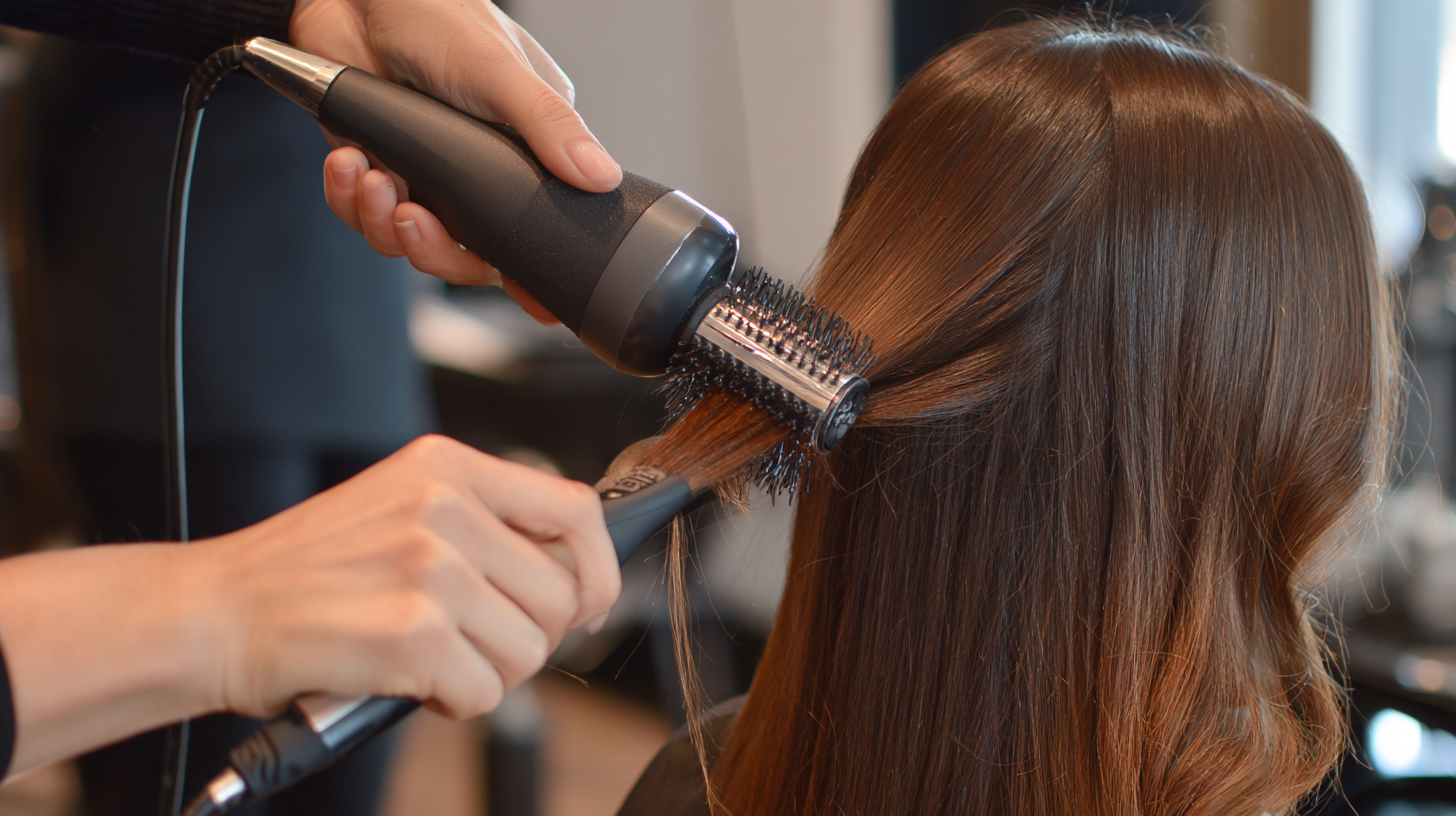 The Future of Effortless Styling: Best Multi Hot Air Brush Revolutionizing Hair Care