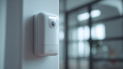 How to Identify Top Quality Motion Sensor Manufacturers for Your Business Needs