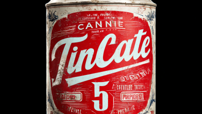 5 Essential Tips for Choosing the Best Tinplate Can for Your Product Needs