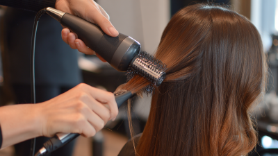 The Future of Effortless Styling: Best Multi Hot Air Brush Revolutionizing Hair Care