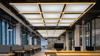 Innovative Trends for Best Led Panel Light in 2025 Essential Checklist for Businesses