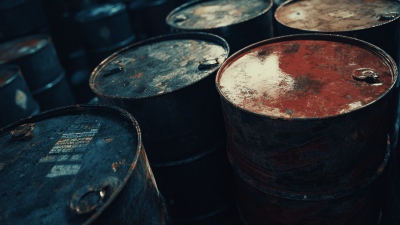 Innovative Advancements in Closed Printed Tin Barrels for a Sustainable Future in 2025