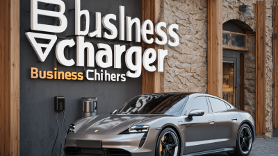 Exploring the Future of Best Business Ev Chargers Trends and Insights for 2025