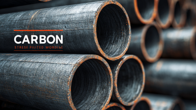 10 Expert Tips for Sourcing the Best Carbon Steel Pipeline Worldwide