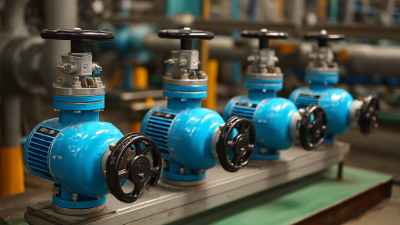 The Ultimate Guide to Choosing the Best Floating Ball Valve for Your Needs
