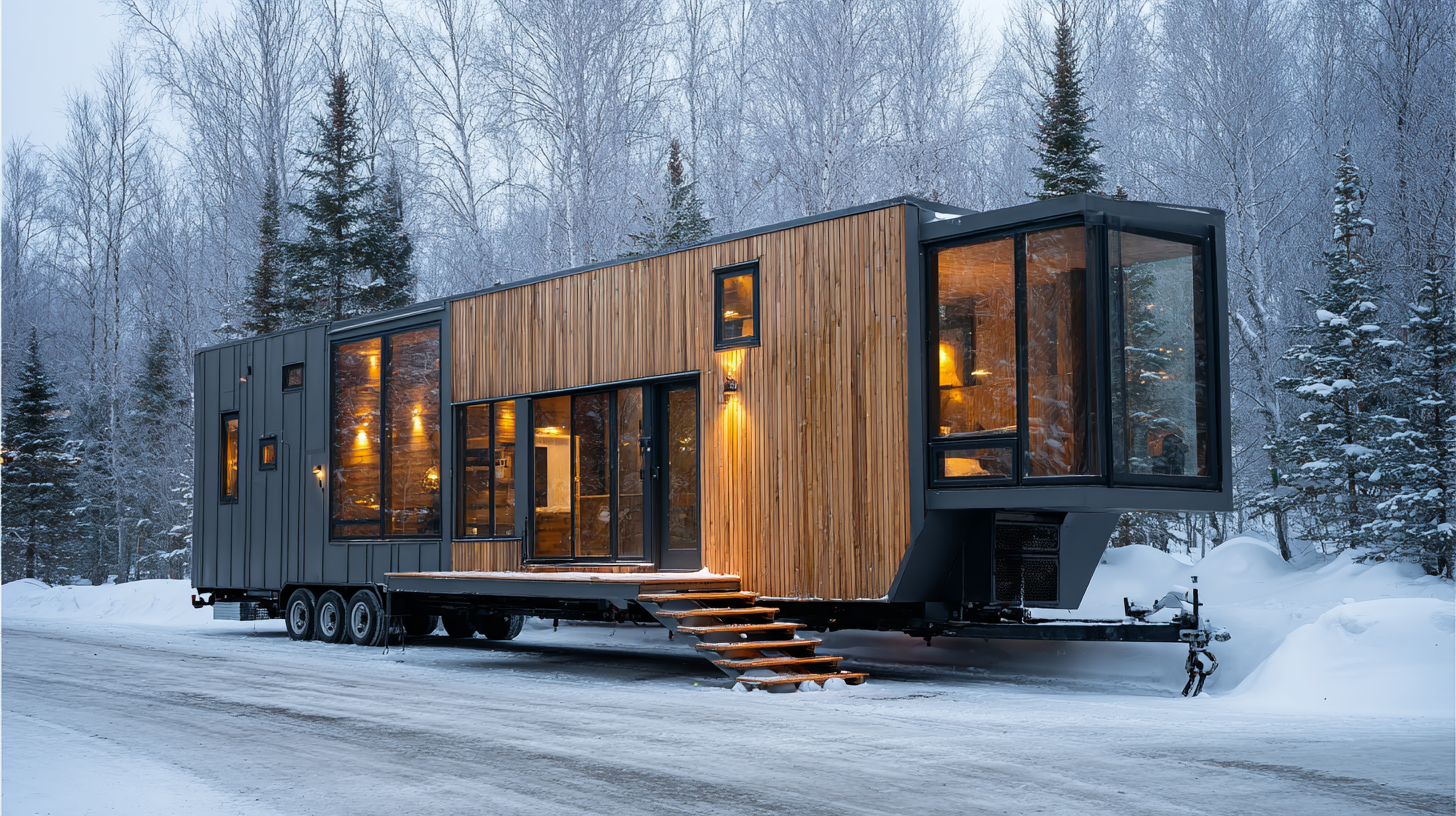 10 Reasons Why Best Mobile House is the Ultimate Solution for Global Buyers
