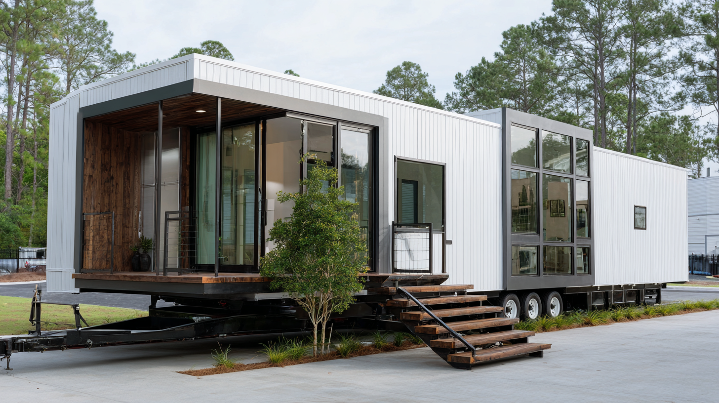 10 Reasons Why Best Mobile House is the Ultimate Solution for Global Buyers