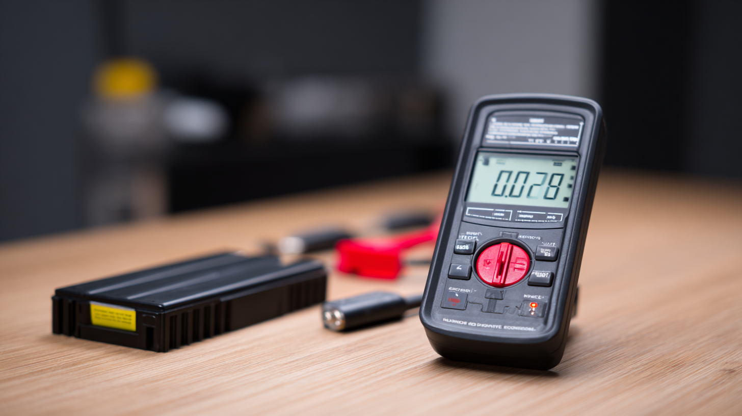 10 Best Battery Capacity Testers You Should Know About