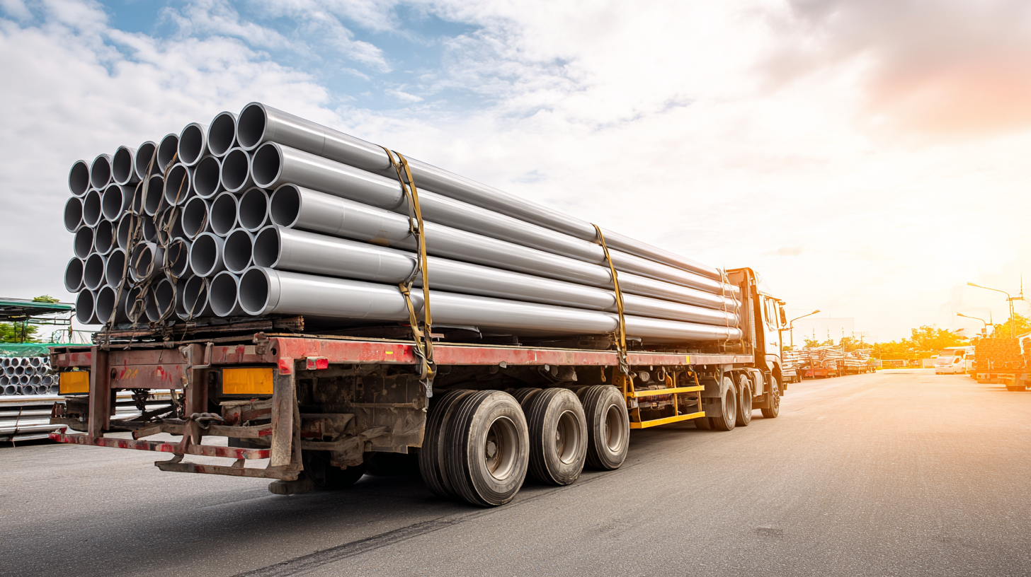 Leading the Way in Global Supply with Premium Jetting Drain Lines from China