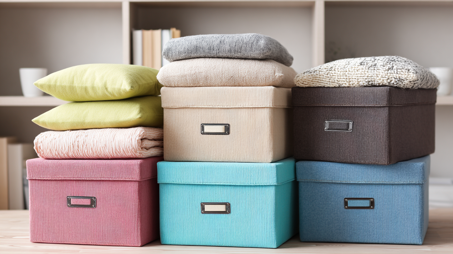 Unlocking Quality Suppliers for Best Foldable Storage Boxes a Comprehensive Checklist Guide