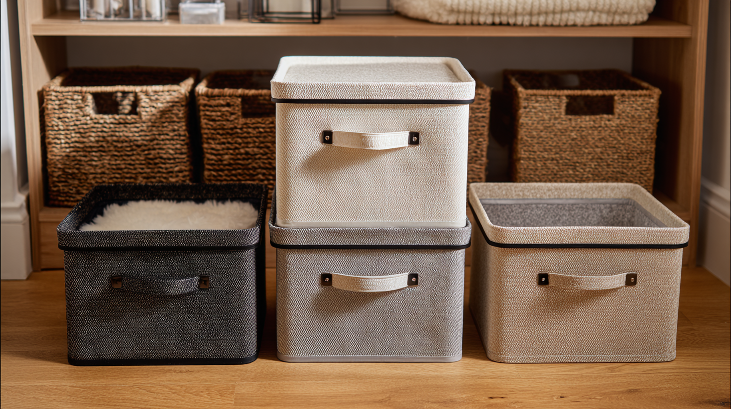 Unlocking Quality Suppliers for Best Foldable Storage Boxes a Comprehensive Checklist Guide