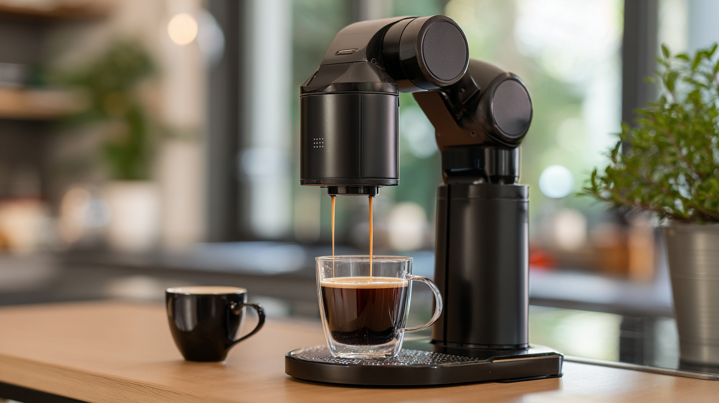 7 Effective Reasons to Choose the Best Robotic Coffee Machine Today