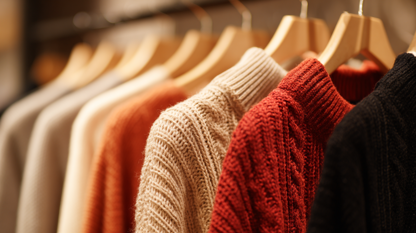Discover the Excellence of Best Knit Tops Women Crafted in China for Global Fashion Markets