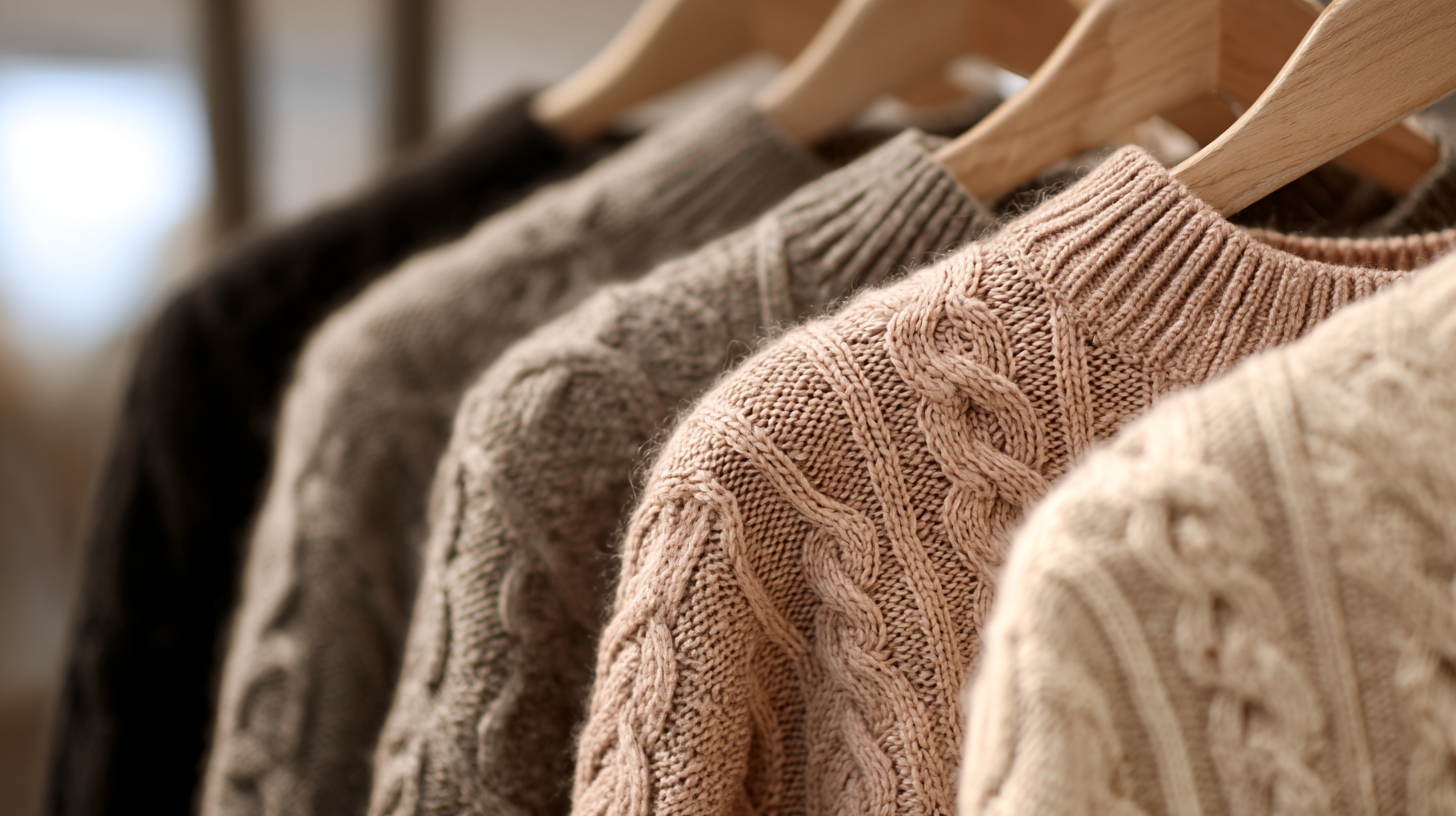 Discover the Excellence of Best Knit Tops Women Crafted in China for Global Fashion Markets