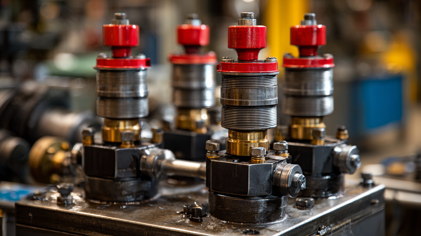Exploring the 2025 Technology Trends for Best Pressure Safety Valves and How to Implement Them