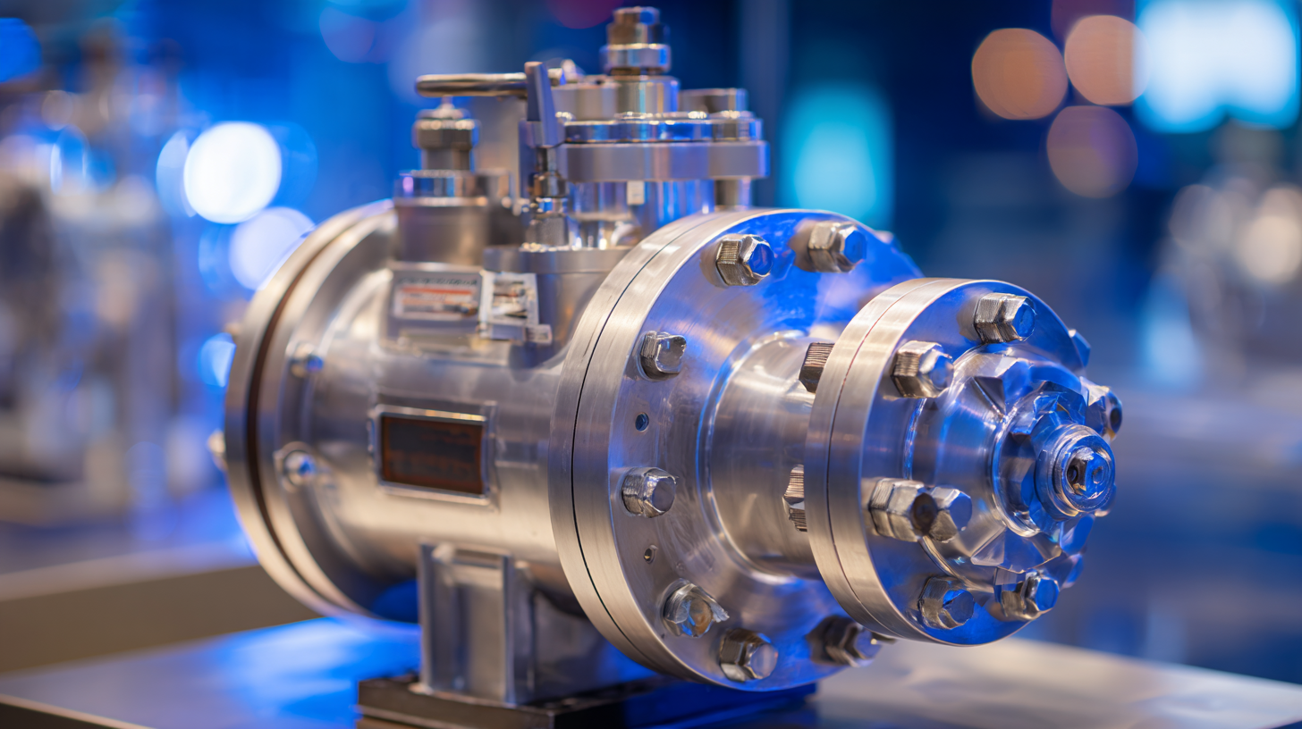 Exploring the 2025 Technology Trends for Best Pressure Safety Valves and How to Implement Them