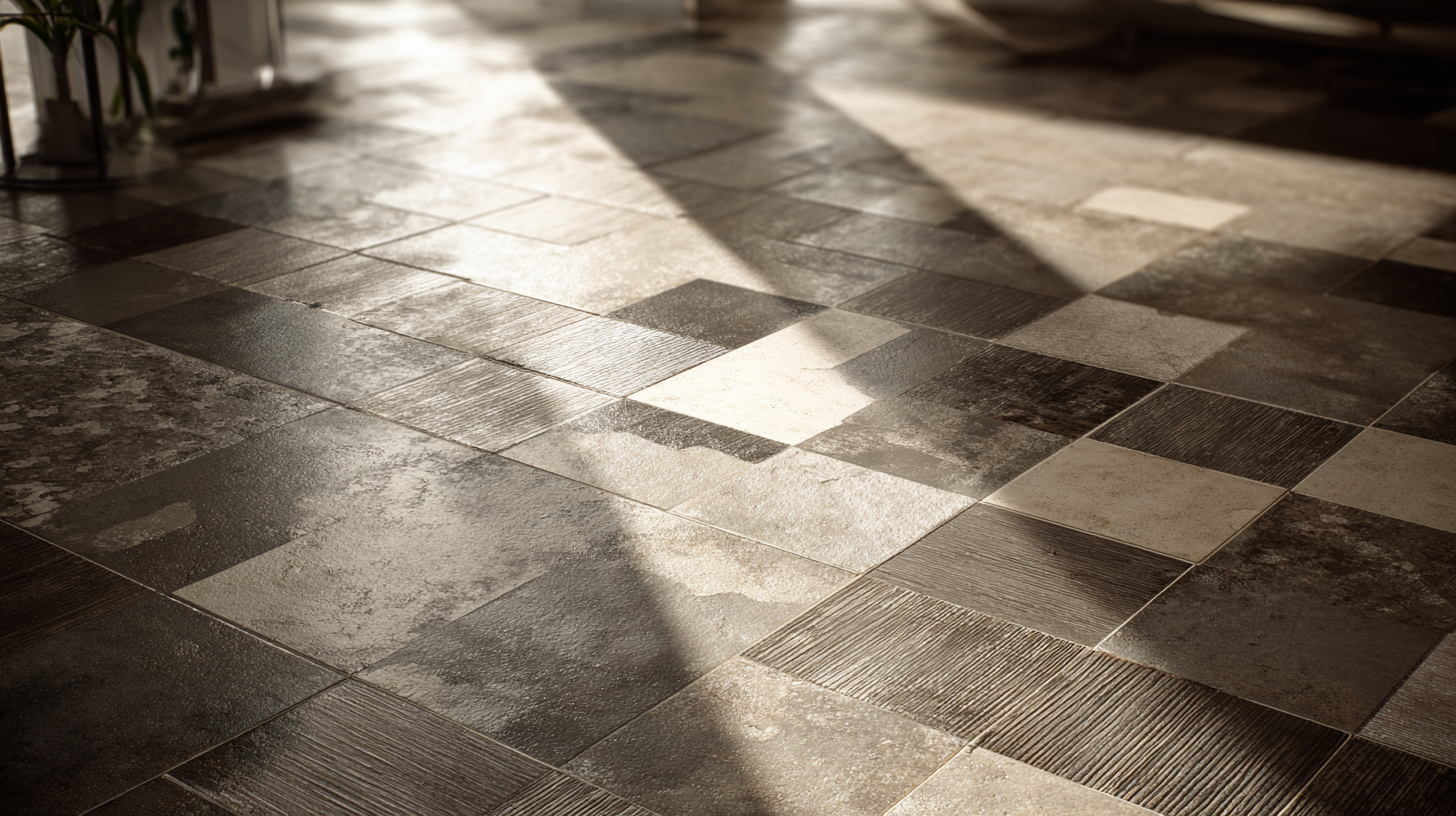 How to Navigate Import and Export Certifications for Best Vinyl Floor Tiles