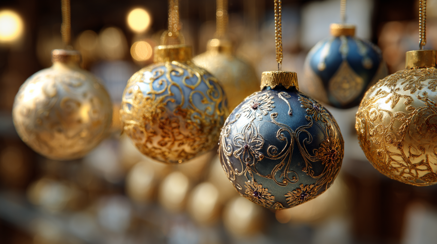 How to Select the Best Metal Ornaments for Your Global Procurement Needs