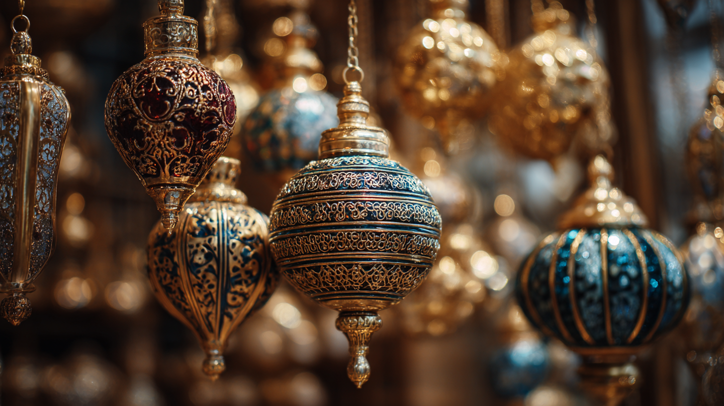 How to Select the Best Metal Ornaments for Your Global Procurement Needs