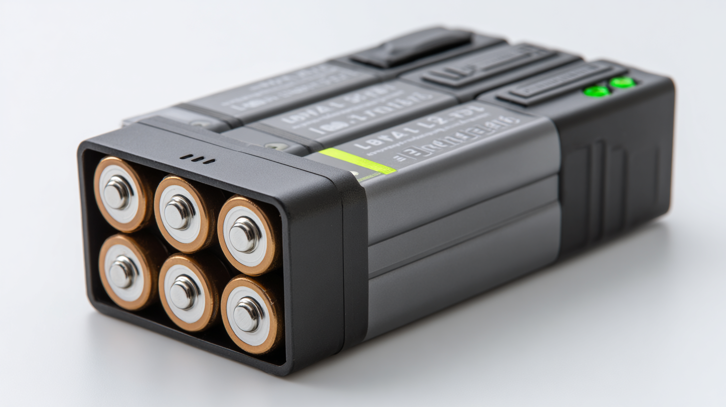 7 Essential Reasons Why the Best BMS Lifepo4 Lithium-Ion Battery Outperforms Competitors