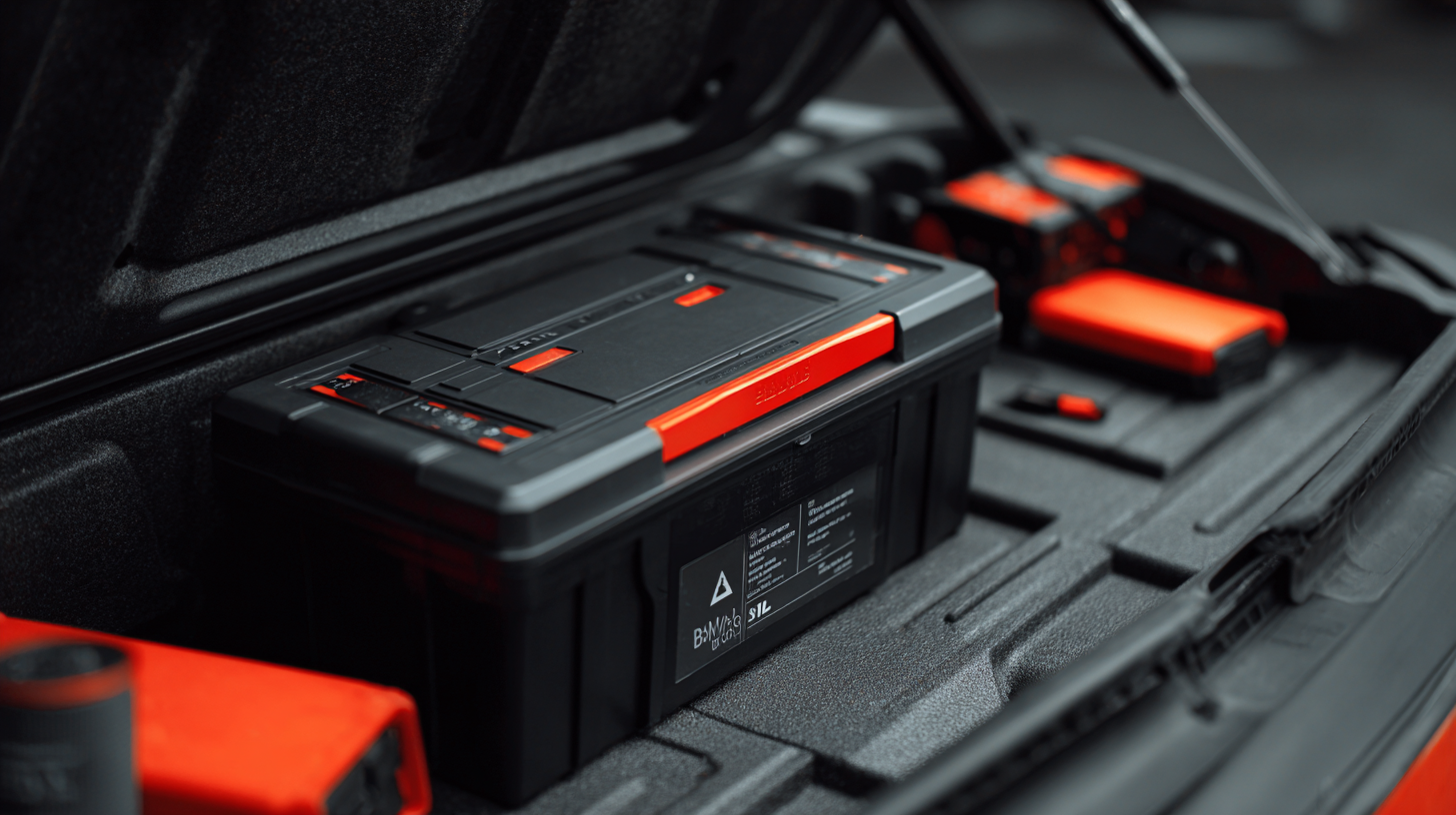 7 Essential Reasons Why the Best BMS Lifepo4 Lithium-Ion Battery Outperforms Competitors