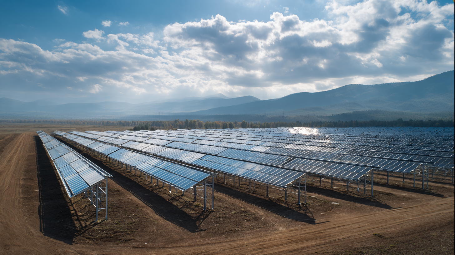 Exploring Solar Energy Solutions Understanding Features and Applications of the Best Solar Energy Plants