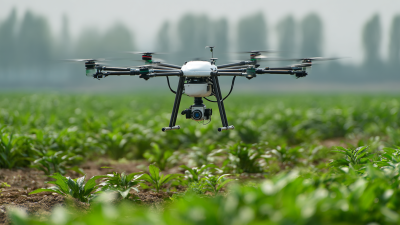 10 Best Herbicide Drones for Efficient Agricultural Management in 2023