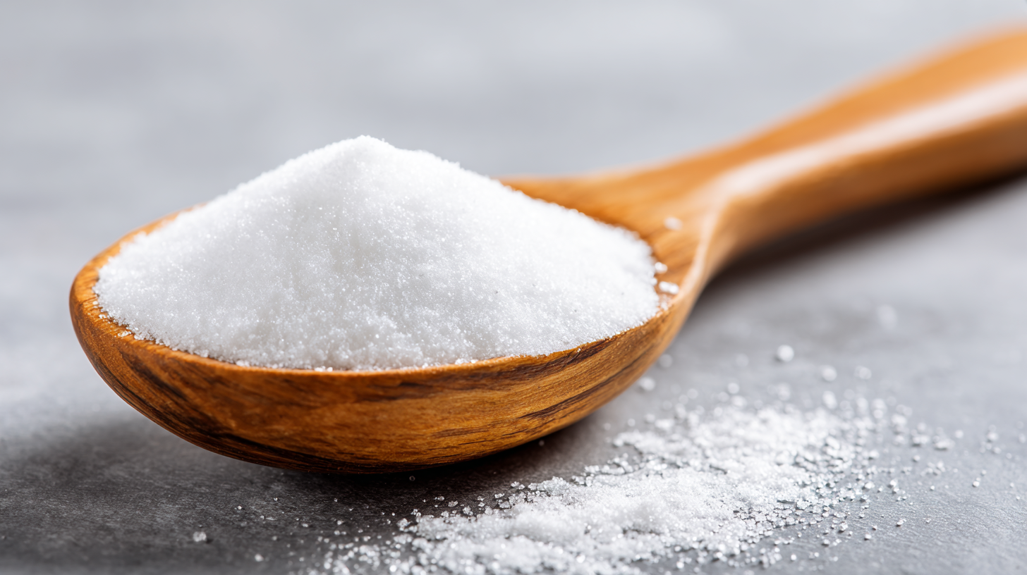 10 Essential Tips for Unlocking the Benefits of Best Sodium L-Aspartate Today