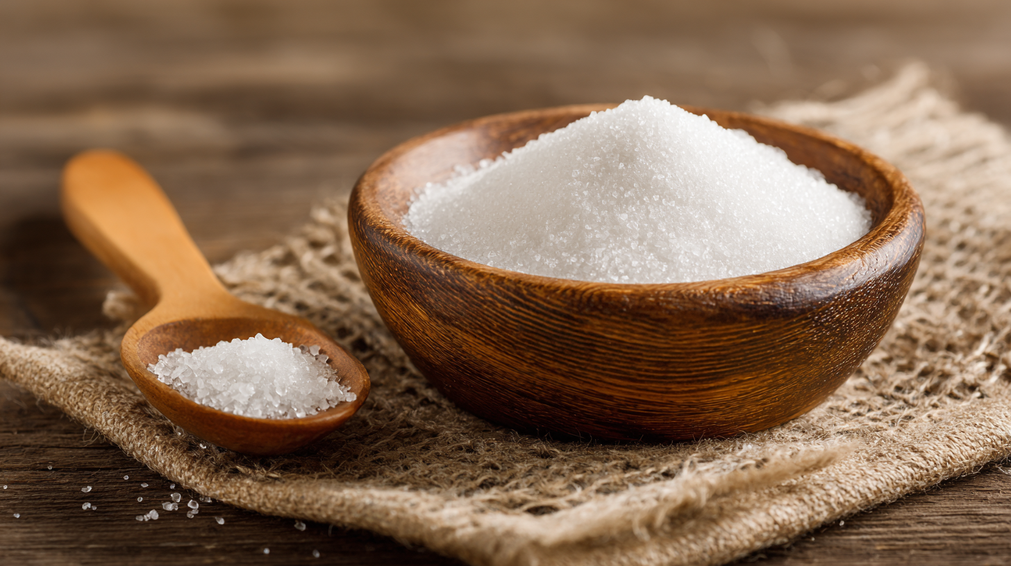10 Essential Tips for Unlocking the Benefits of Best Sodium L-Aspartate Today