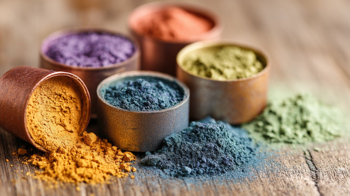 Ultimate Checklist for Sourcing Best Mica Powder Makeup Products Globally