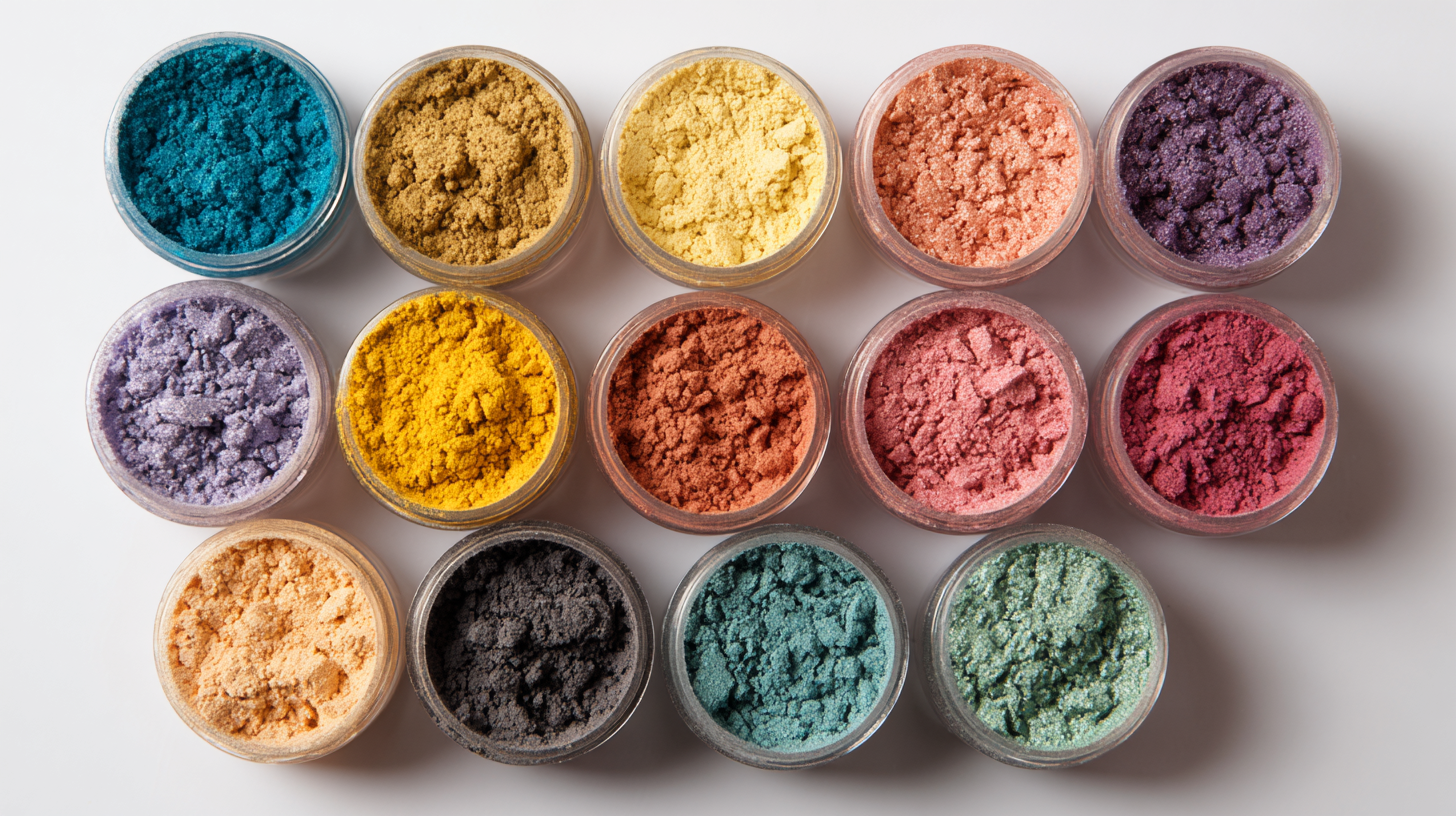 Ultimate Checklist for Sourcing Best Mica Powder Makeup Products Globally