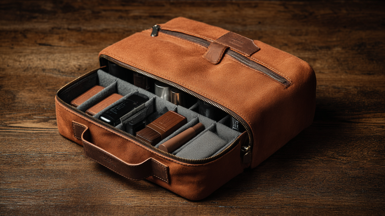 Innovative Features of Best Dopp Bag Organizer Shaping the Future of Travel Essentials in 2025