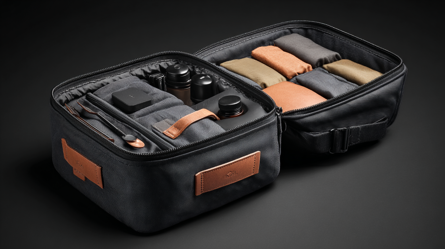 Innovative Features of Best Dopp Bag Organizer Shaping the Future of Travel Essentials in 2025