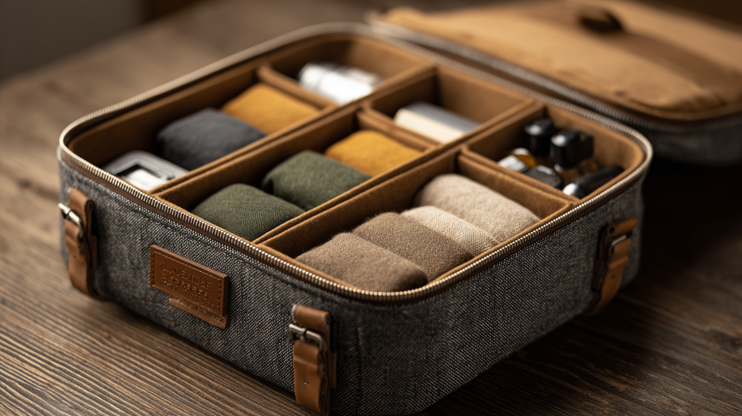 Innovative Features of Best Dopp Bag Organizer Shaping the Future of Travel Essentials in 2025