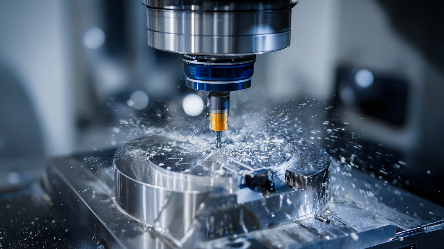 Unleashing the Advantages of Best Cnc Machining for Global Buyers