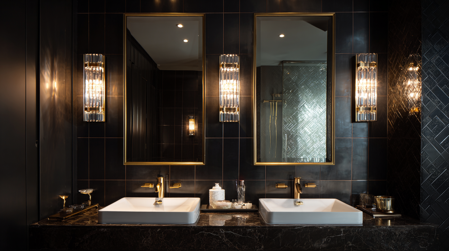 Global Excellence in Best Vanity Lights from China's Leading Manufacturer