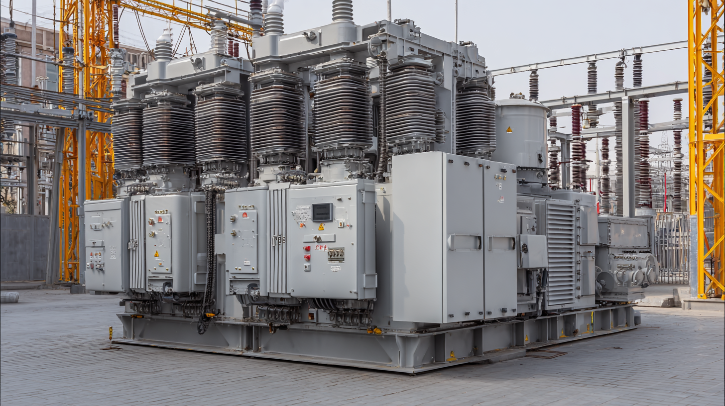 How to Choose the Best Power Transformer Type in 2025 A Complete Buying Checklist for Global Buyers