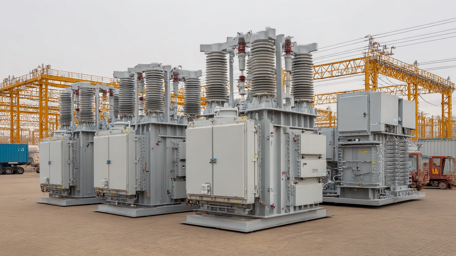 Unleashing Global Trust with Best Oil Filled Pad Mounted Transformers from China's Leading Manufacturer
