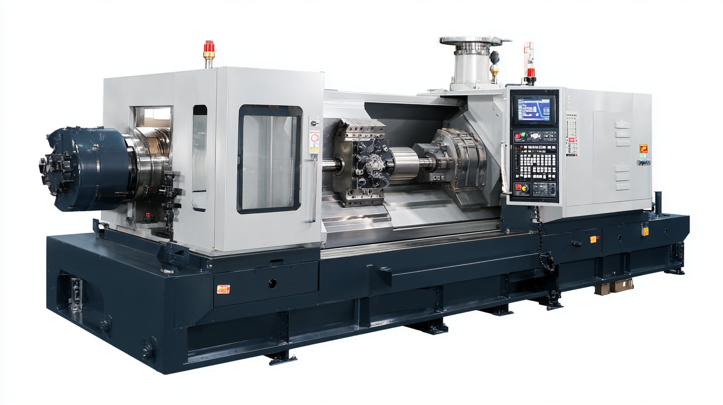 The Ultimate Checklist for Selecting the Best Incline Bed Lathe Machine for Your Business Needs