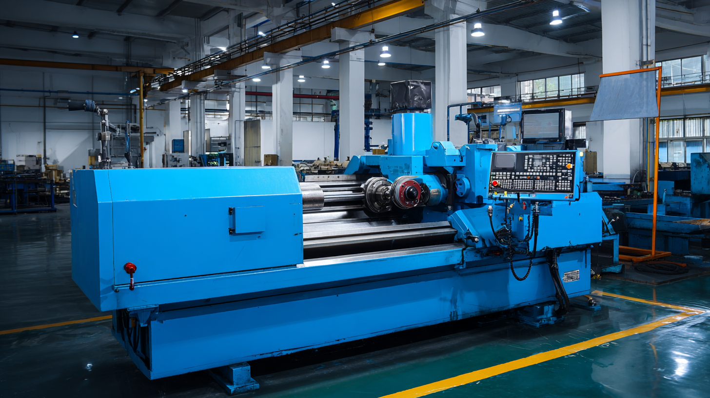 The Ultimate Checklist for Selecting the Best Incline Bed Lathe Machine for Your Business Needs