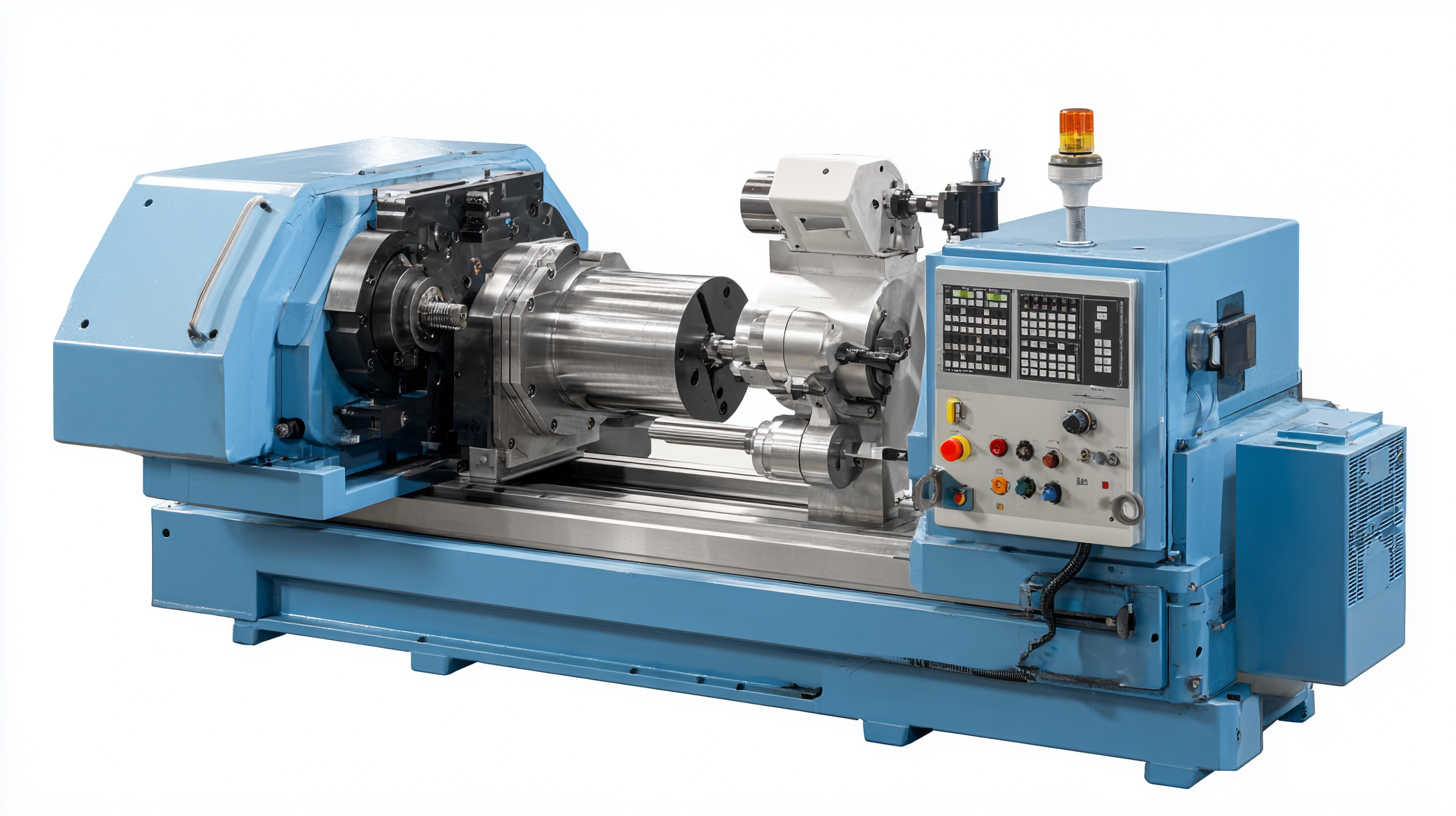 The Ultimate Checklist for Selecting the Best Incline Bed Lathe Machine for Your Business Needs