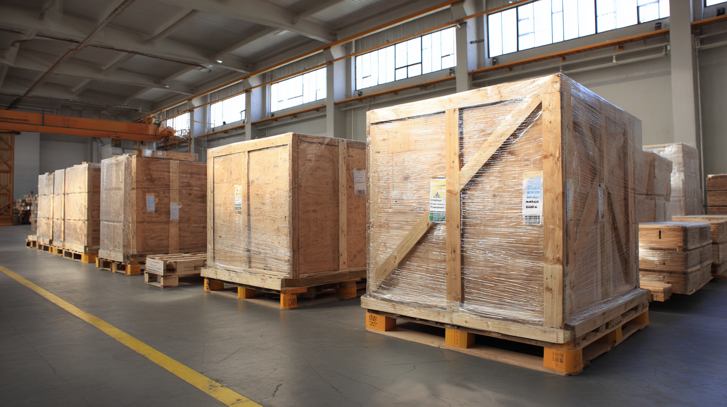 Built on Trust from China's Leading Factories for the World’s Best Protective Packaging Solutions